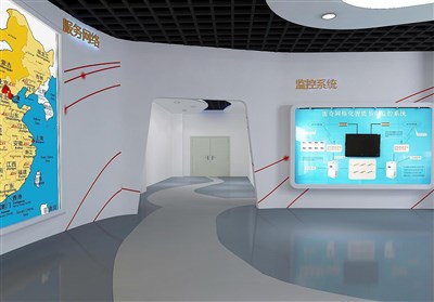 1026平米展廳設(shè)計(jì)制作：現(xiàn)代/白色，產(chǎn)品類(lèi)展廳-節(jié)能展廳（免費(fèi)使用）