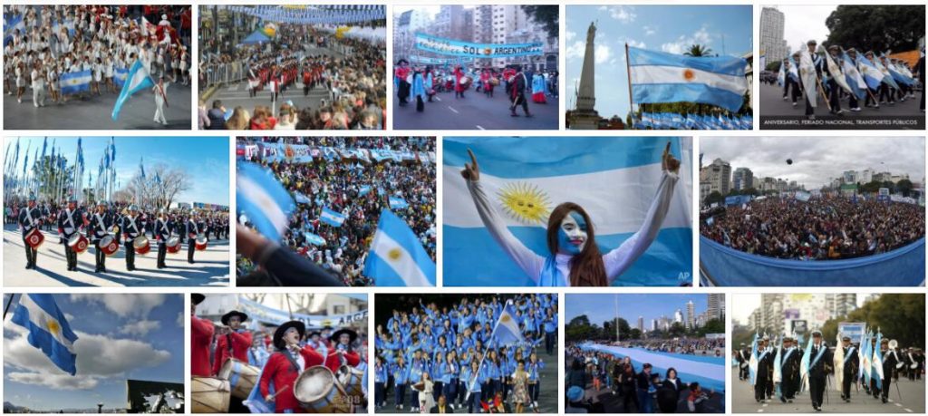 Argentina Independence