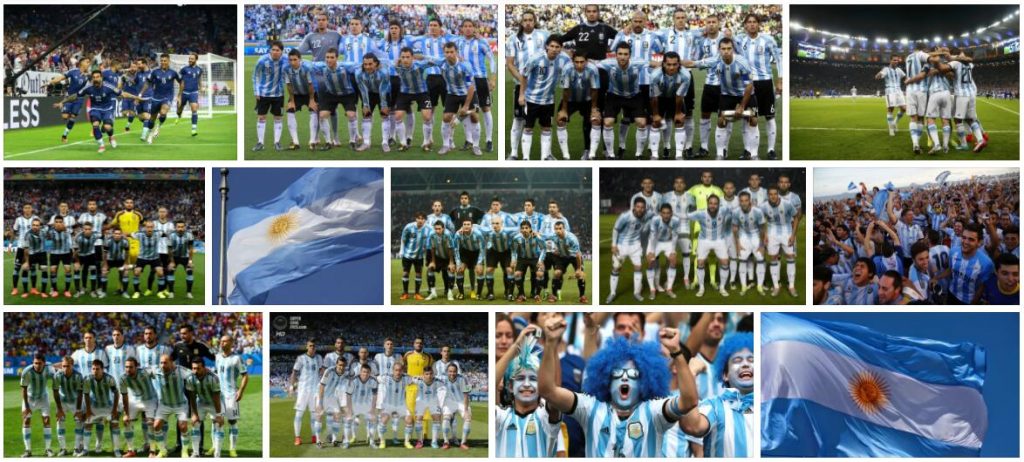 Argentina Unity