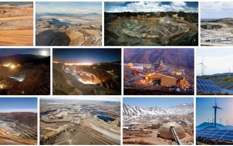 Argentine Mines and energy