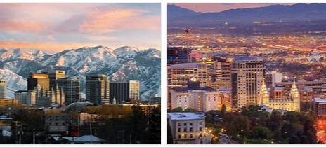 Salt Lake City - The Olympic City Has a Lot to Offer