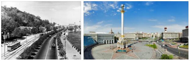 History of Kiev, Ukraine