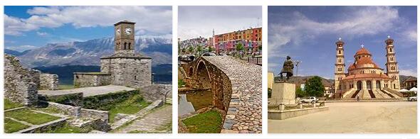 Albania Landmarks