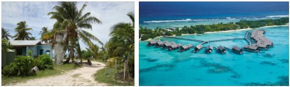 Tuvalu Resorts and Attractions